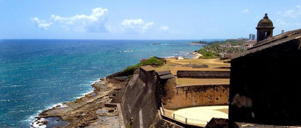 Armas Hotel San Juan Luaran gambar