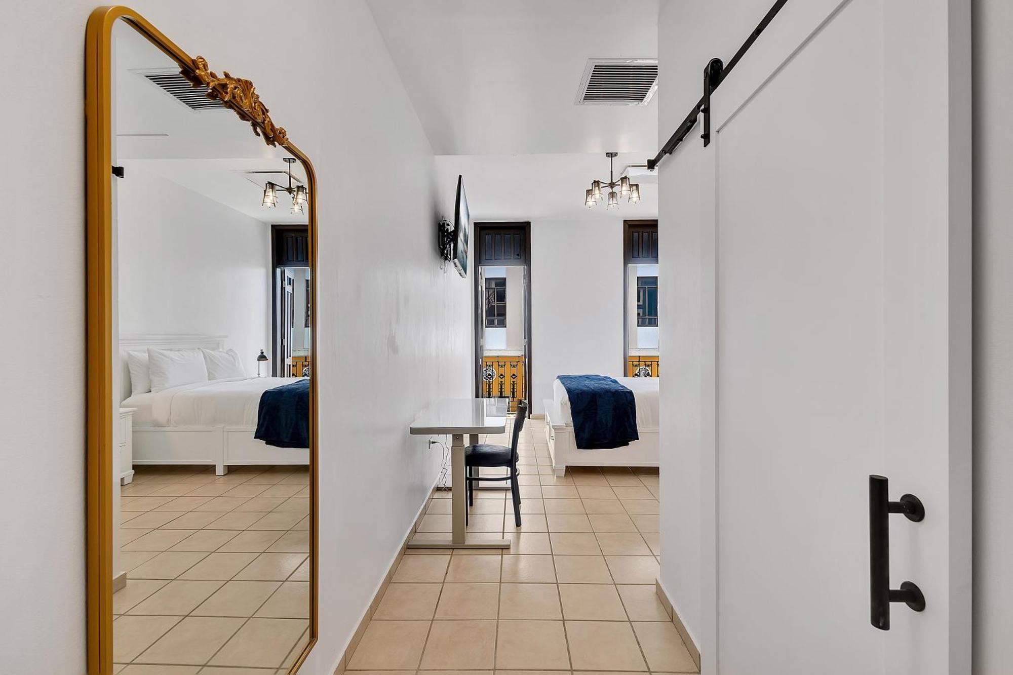 Armas Hotel San Juan Luaran gambar