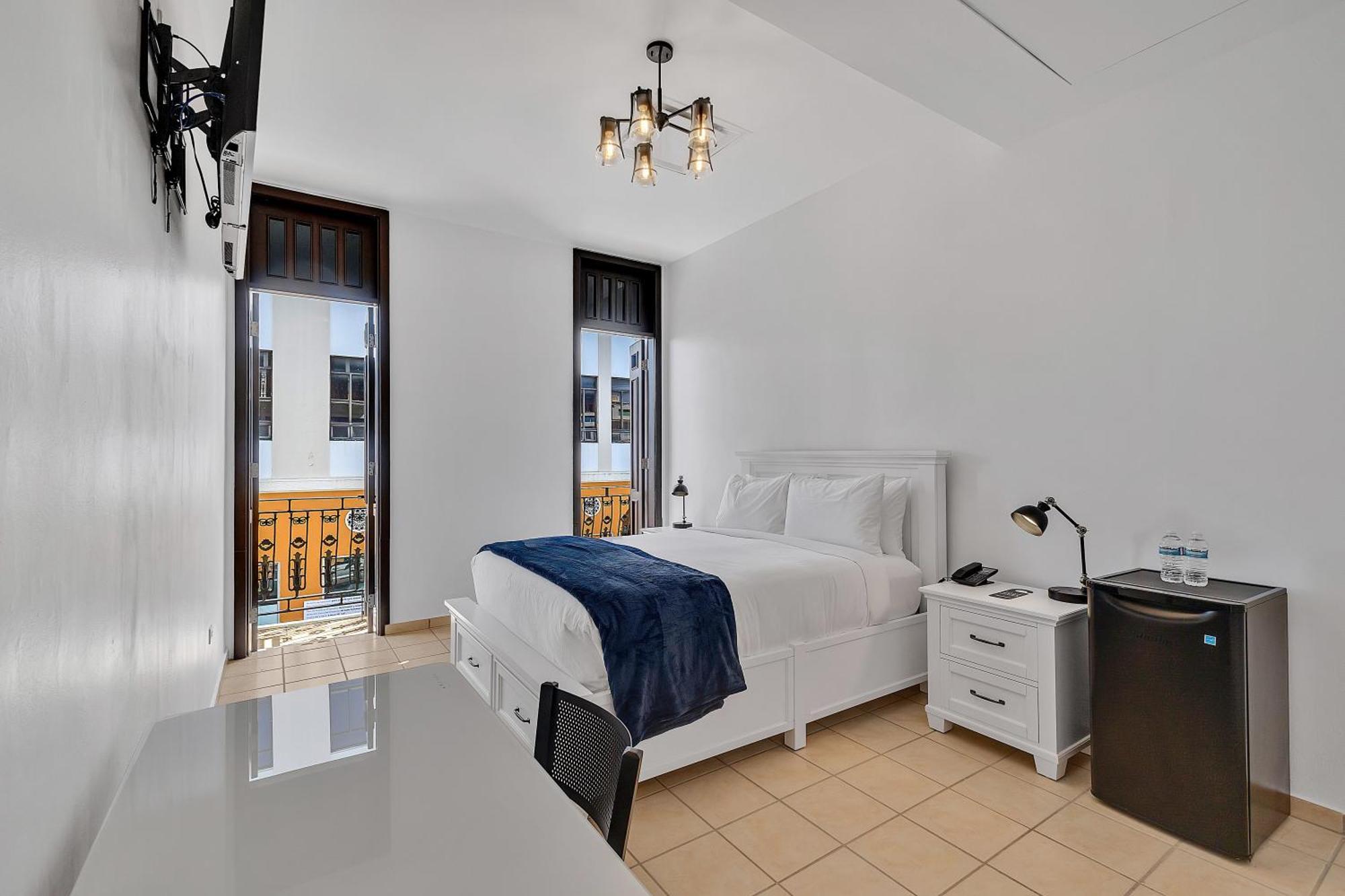 Armas Hotel San Juan Luaran gambar