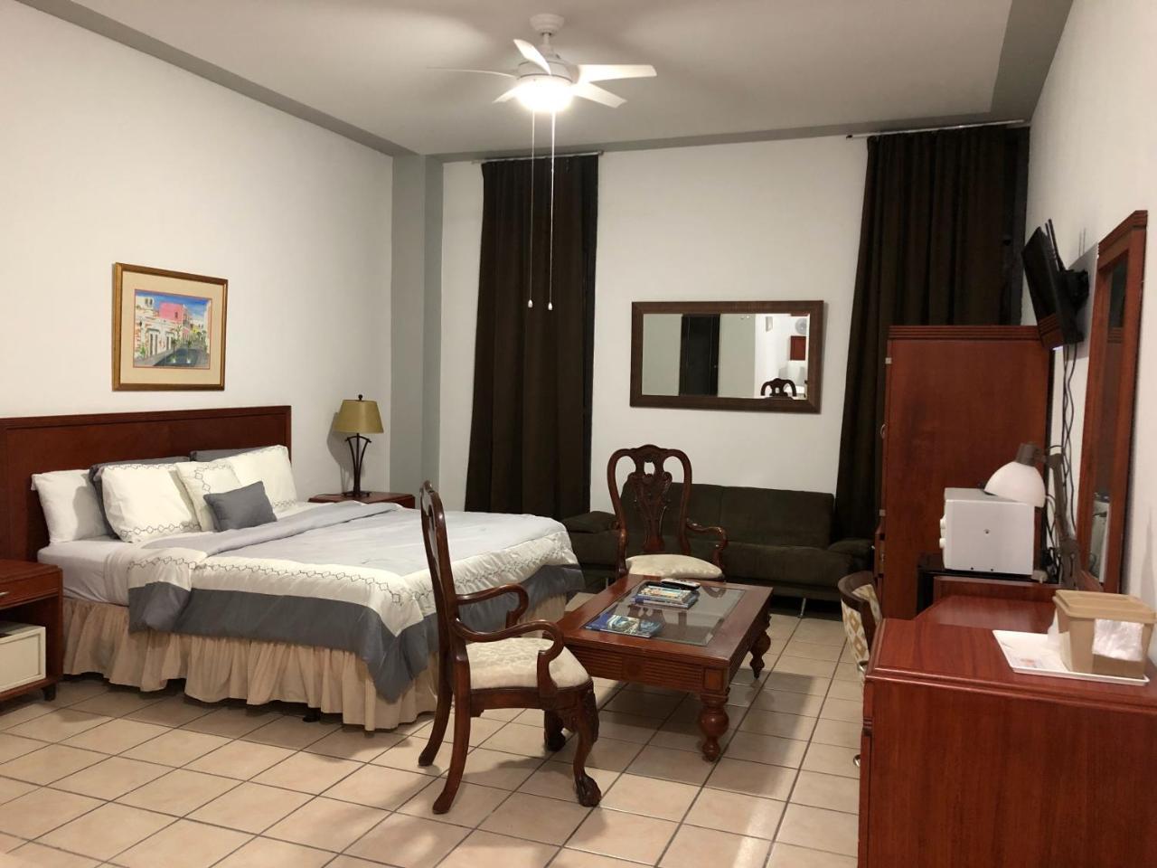 Armas Hotel San Juan Luaran gambar